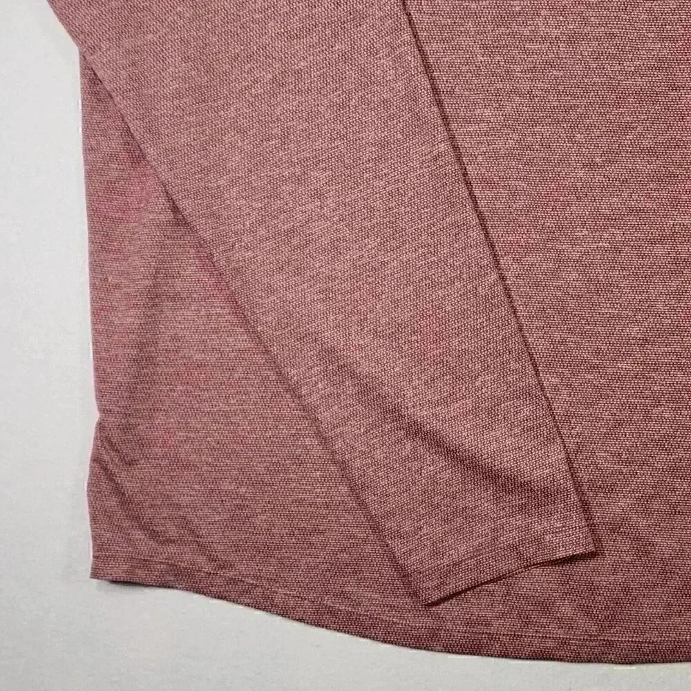 BCG Men's Long Sleeve Shirt 2XL Lightweight 100% Polyester RN#098223 Activewear - Picture 6 of 16